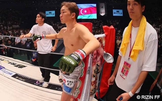 YouTubeはやめるべき？ ケラモフ惨敗を受けて朝倉未来がSNSで持論「格闘技に専念できている」