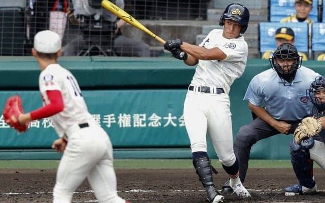 【高校野球】英明、2投手が4度ずつ登板も惜敗　香川監督「策に走った」エースは号泣「完敗」