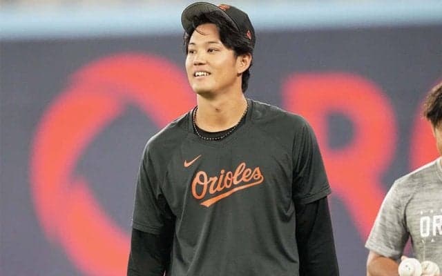 【MLB】藤浪晋太郎の“英語力”に驚きの声　新天地に早くも溶け込み…同僚と爆笑会話