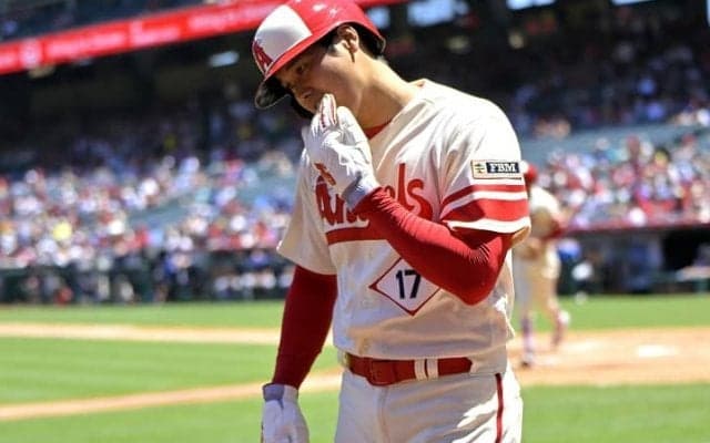 マリナーズに“悪夢”の4タテを食らったエンゼルス　PO進出圏内まで「7」ゲーム差の危機に米識者は「ヤバい」