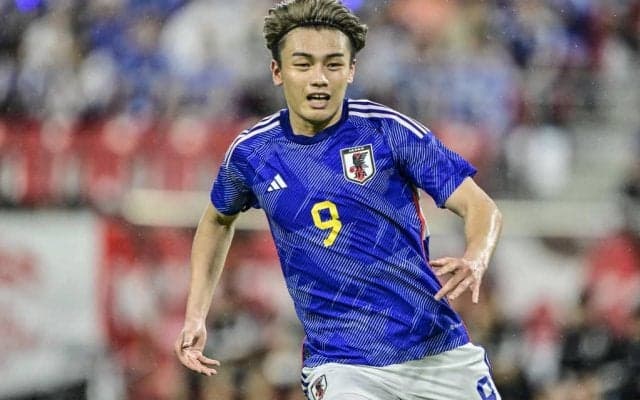 【上田綺世の移籍効果(1)】日本代表メンバーの移籍が続々決定で、気になる森保ジャパン「FW陣の序列」…上田のフェイエノールト定位置争いのライバルはメキシコ人FWか