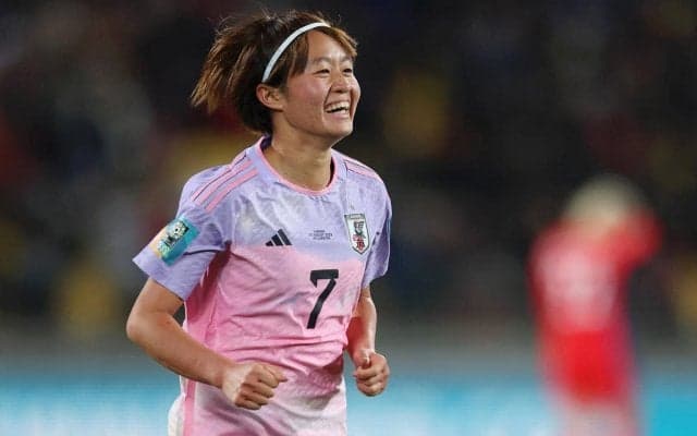 「予想外のスコアラー」世界が驚き注目するなでしこMF宮澤ひなた…5得点で得点ランクトップ、ゴールのペースは大会1位