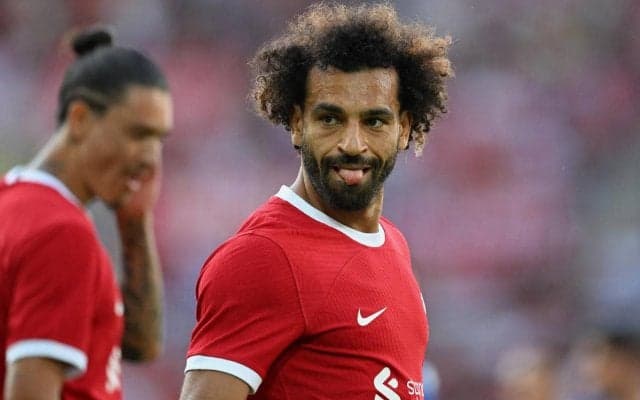 2年で281億円の超巨額オファー、ベンゼマとのコンビ目論みアル・イテハドがサラーに関心も代理人が否定「リバプールにコミット」