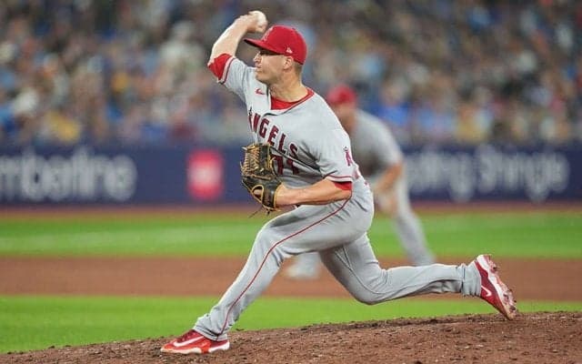 【MLB】エ軍“戦力外”ウェブはオリオールズへ移籍　大谷翔平から藤浪晋太郎と共闘へ…球団発表