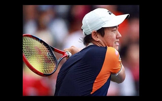 西岡良仁 4大会連続初戦敗退