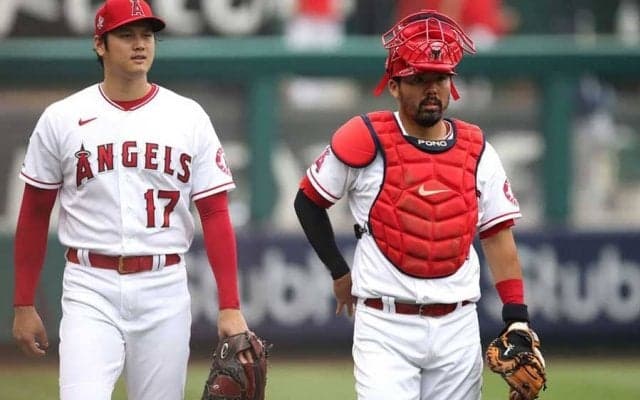 【MLB】大谷翔平は「好きな時にノーノーできる」　元同僚捕手が驚嘆した“遊び感覚”