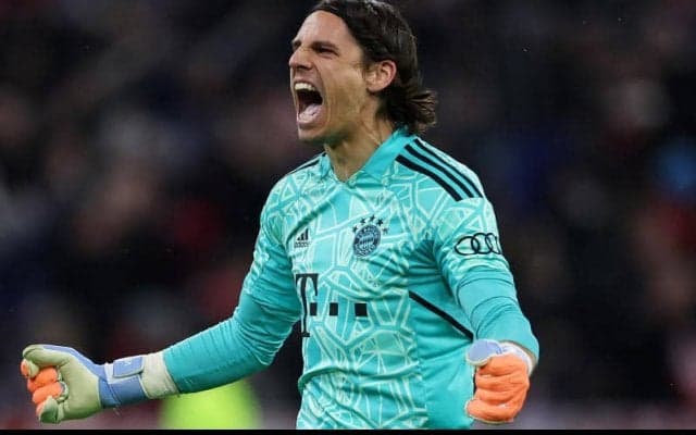 インテル、バイエルンから新守護神候補ゾマーを獲得