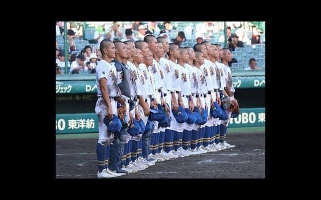 高校球界は空前の「盛り上がりが足りないブーム」だが、聖光学院は採用せず「男の勲章」を貫くワケ