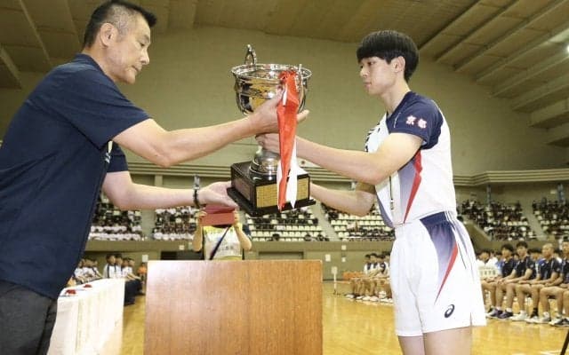 女子に続き男子大会も開幕 3年生にとっては小学6年生時以来の世代No.1決定戦 【北海道インターハイ男子】