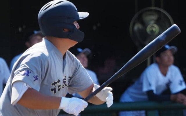 【高校野球】花巻東・佐々木麟太郎、3打数3安打で“聖地初勝利”　初打点＆申告敬遠など全4打席出塁