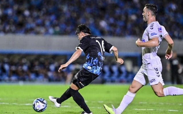 「やっぱり先制されると難しい」川崎・脇坂泰斗が口にした拙い試合運び。14番の活躍で一時追いつくも、「２点リードされて追い越すのはなかなか厳しい」