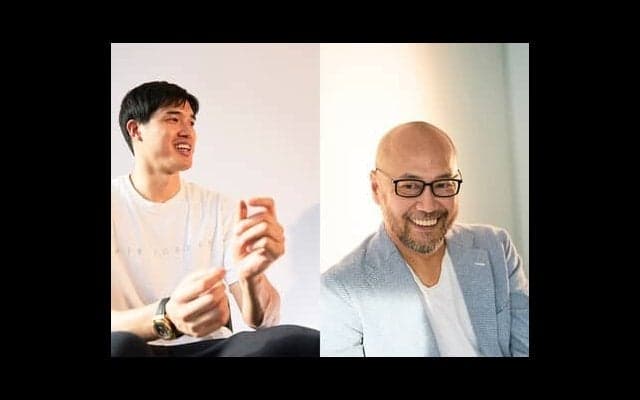 井上雄彦×渡邊雄太スペシャル対談03「日本のバスケで体格の小さいほうが大きいほうを倒す。多くの日本人の共感を呼ぶ気がする」
