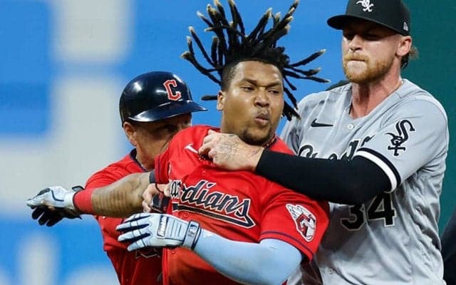 【MLB】6人退場の大乱闘で“殴られた側”が謝罪　ファン反応「品格ある」「処分軽すぎ」