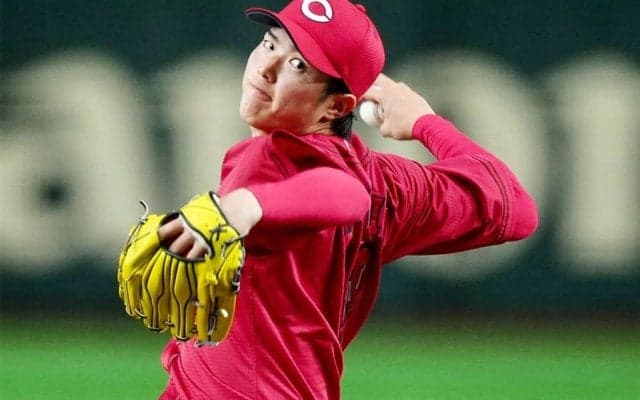 広島・森下が6・7月度「JERAセ・リーグAWARD」受賞　3勝＆決勝弾の“二刀流”で躍動