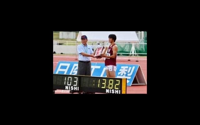 川村と西徹が優勝！　山越も自己新をマーク