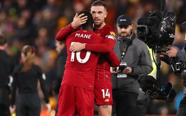 「ちょっと前までは想像もつかなかった展開」リバプールで活躍していた2人がサウジで感動の再会！「マネが笑顔で安心」