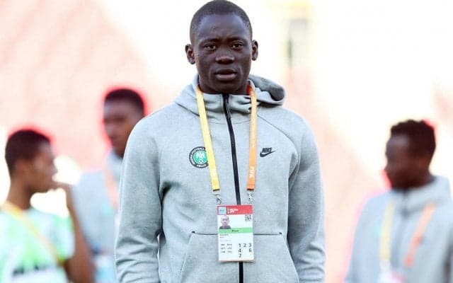 今季のリーグ戦15戦15発、モンペリエが190cmの長身ナイジェリア人FWアダムスを獲得