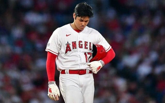 【MLB】大谷翔平は「離脱する可能性がある」　フル回転に前指揮官が危惧「休養を命じたことも」
