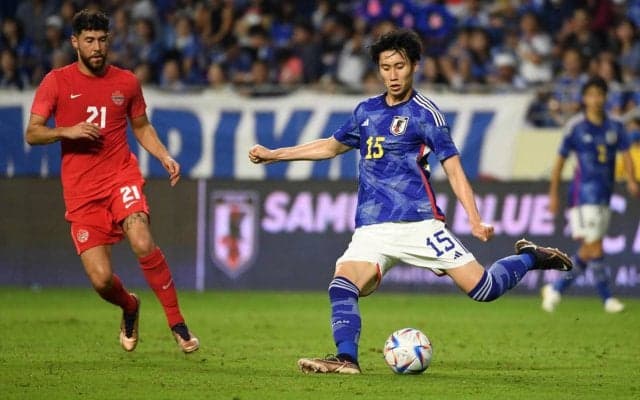 日本代表が10月に新潟でカナダと対戦！ 直近はカタールW杯直前に対戦し敗戦…森保監督「本番をイメージして戦うには申し分のない試合」