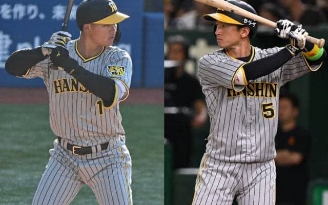 「前後の打者の顔が見え、調子がわかる」打順固定で白星を重ねる阪神に球団大物OBも賛辞！「4点打線も組める」と今後への期待も