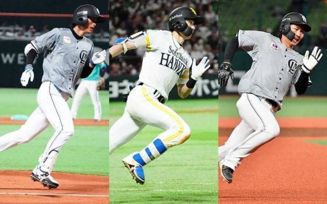 最も速くホームを陥れた“韋駄天”は？　唯一の3.50秒以下…“周東超え”24歳盗塁王