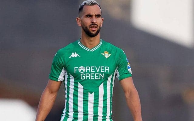 ベティスがDFモントーヤの退団を発表、バルサカンテラ育ちで公式戦37試合1ゴール