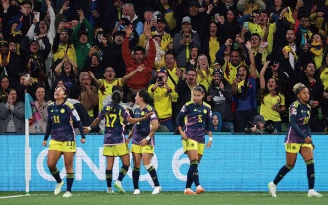 コロンビアが欧州女王イングランドへの挑戦権獲得！ ジャマイカ撃破で史上初のベスト8進出【2023女子W杯】