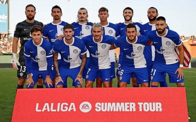 あとは本番を待つだけになった…/原ゆみこのマドリッド