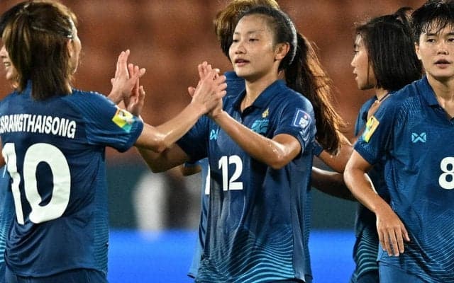 2人目のタイ女子代表がAC長野パルセイロ・レディースに加入！  MFナッタワディが加入「日本でのプレーが私の１つの夢」