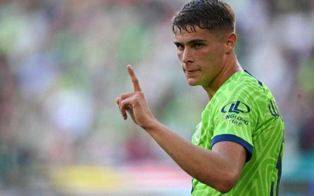 トッテナムがCB補強！ ヴォルフスブルクのDFファン・デ・フェンと6年契約、背番号は「37」