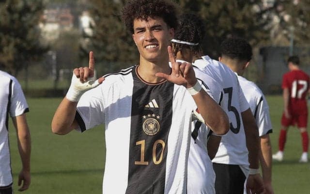 契約解除金は衝撃の1570億円に設定、バルサが“ドイツの宝石”16歳MFダルビッチを完全移籍で獲得