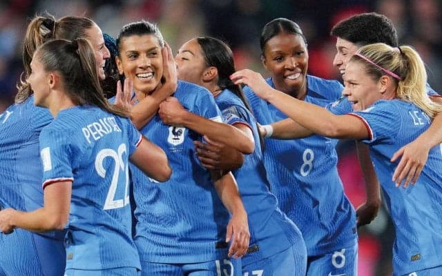 フランスが3大会連続のベスト8！ 初出場モロッコを4発撃破、準々決勝は開催国オーストラリアと激突【2023女子W杯】