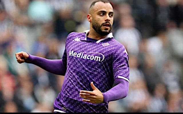 フィオレンティーナがブラジル人FWカブラルに別れ…新天地はポルトガルに