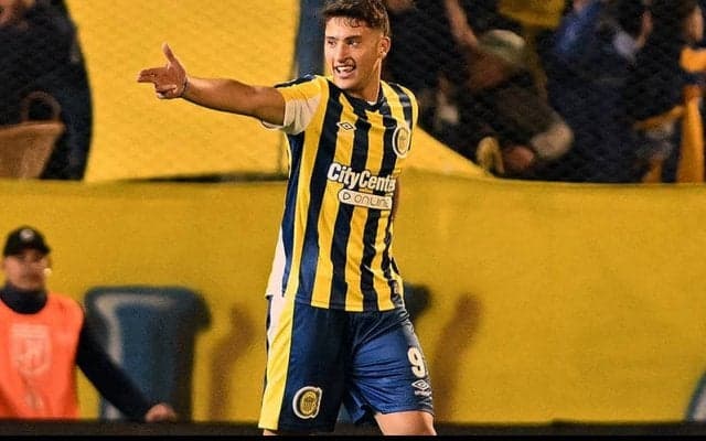 トッテナム、U-20アルゼンチン代表FWベリス獲得を正式発表！