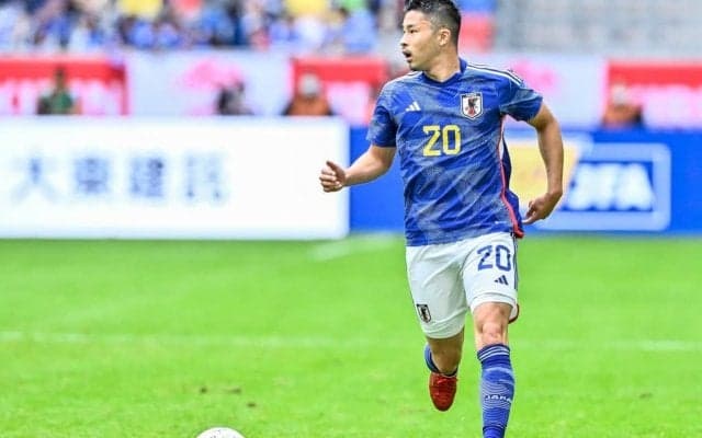 「英語、現地の人みたいで上手！」負傷から復帰の日本代表DF中山雄太の会見が話題！「めっちゃ英語の発音がキレイ」「髪型可愛すぎん??」などの声