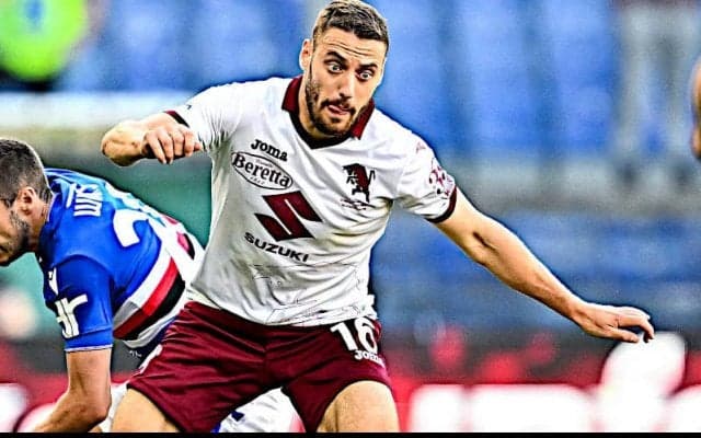 トリノ、昨季レンタルしたクロアチア代表MFヴラシッチをハマーズから完全移籍で獲得！