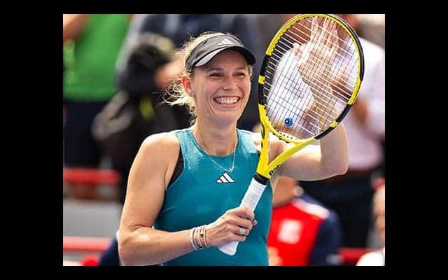 復帰の元世界1位が初戦突破