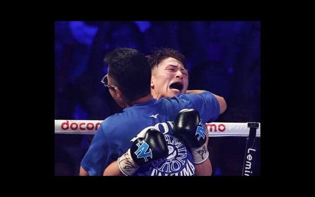 井上尚弥が実践したフルトンKOの作戦に、いとこ・浩樹は「先に言っといてくれよ！」