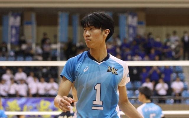 德留巧大（松本国際） 不完全燃焼の予選突破も決意 「德留巧大の大会』と言われるように」