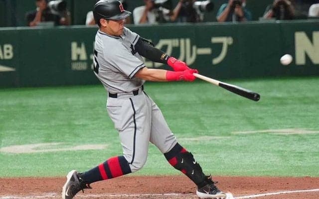 「和真、いた？」から衝撃の6戦9発　「素晴らしい」原監督も唸った4番の集中力