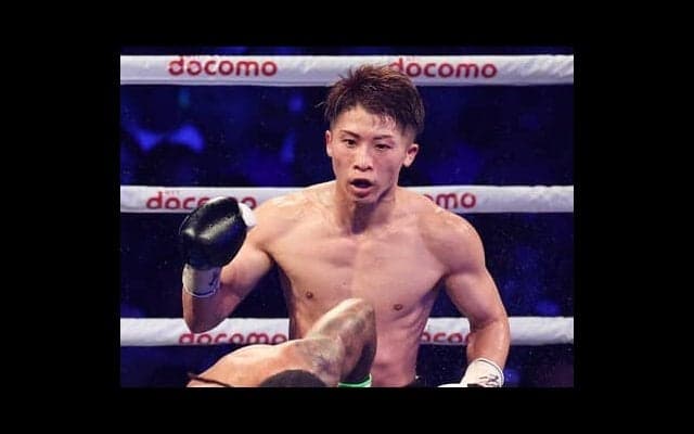 井上尚弥がフルトン戦の直前に「スパーやってくれない？」いとこ・浩樹が感じた恐怖