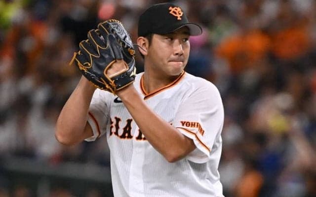 巨人・菅野智之　またも背信投球の崖っぷち　波に乗り切れない「致命的な要因」