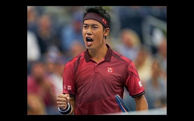  錦織 全米OP着用ウエア発表 