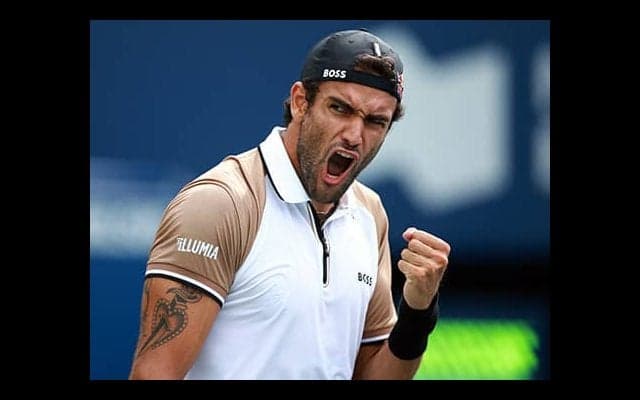 負傷と向き合うベレッティーニの覚悟