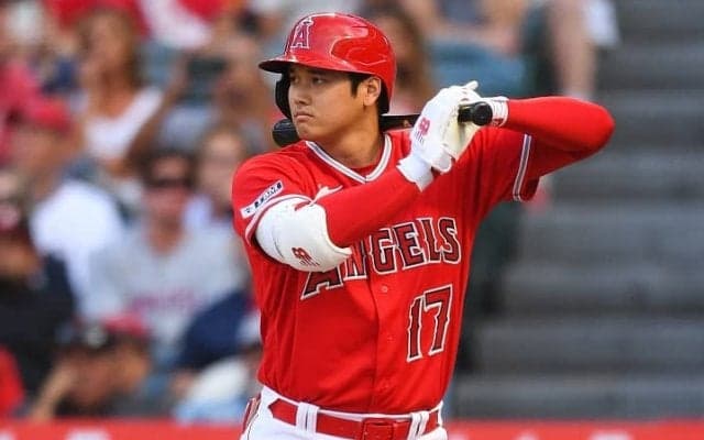 大谷翔平３試合連続安打で先制点を演出！今季の規定打席にも到達