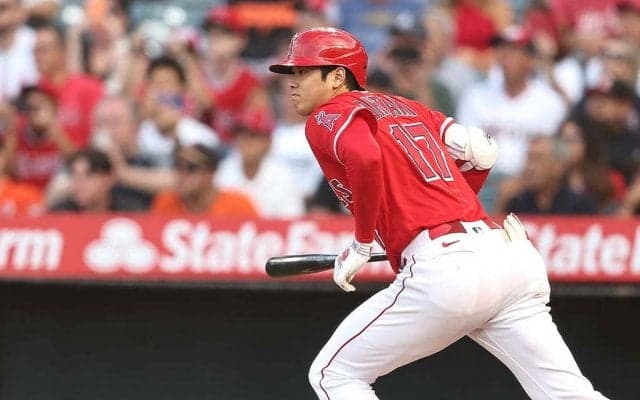 【MLB】“窮地を救った”大谷翔平、貴重な先制打が決勝点　崖っぷちエ軍7連敗でストップ