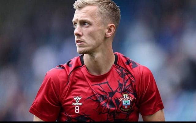 ウェストハムがウォード＝プラウズ獲得に前進、移籍金は約58億円に？