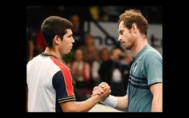 マレー、アルカラス活躍を予言