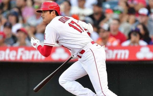 【MLB】打たれた右腕の“恐怖体験”　見えない弾丸打球に衝撃…大谷翔平は「野球を変えている」