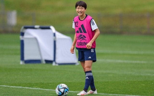 なでしこ浜野まいかが左肩再負傷か…練習早期切り上げで検査、女子W杯スウェーデン戦に懸念